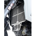 R&G Racing Stainless Steel Radiator Guard for Ducati MTS1200 '15-'20, MTS1260 '18-'21